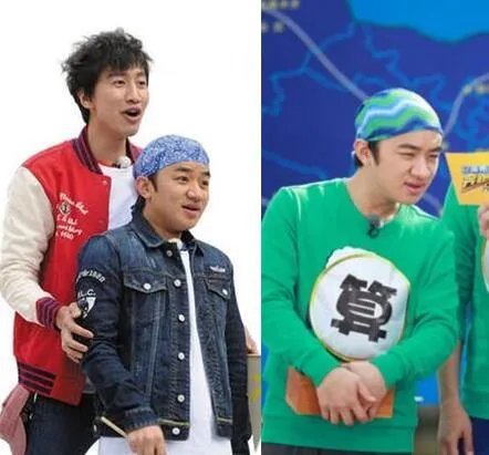 跑男最萌身高差引热议 王祖蓝李光洙组“海拔cp”