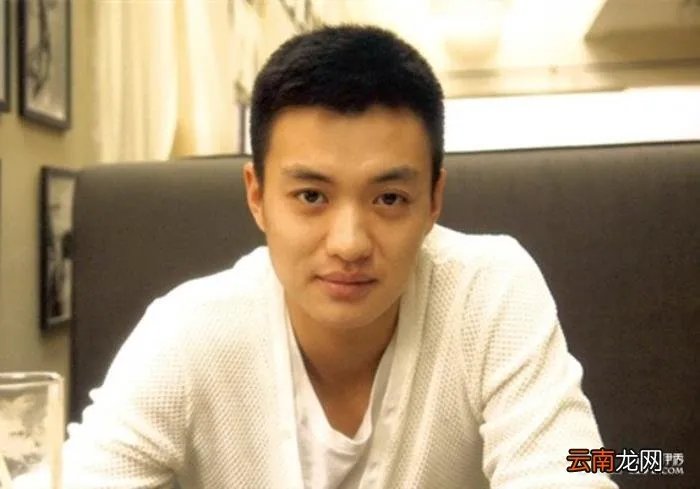 朱丹前夫林涵资料照片 朱丹的老公林涵