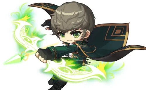 《冒险岛》骑士团职业推荐