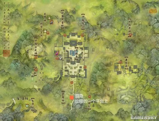 剑网3重制版新扶摇直上学习NPC周斌举所在地图及坐标