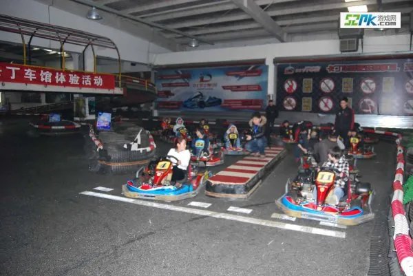 QQ飞车SSC2013华中站安徽省决赛报道