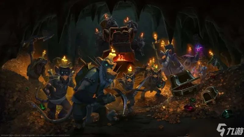 炉石传说热门卡组有哪些 热门卡组2022