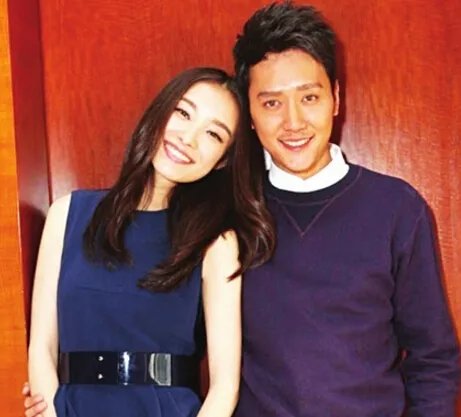 冯绍峰倪妮写真图片 起底两人之间的那点事儿