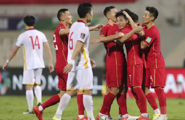 国足战越南23人名单出炉，其中都有哪些球员入选？