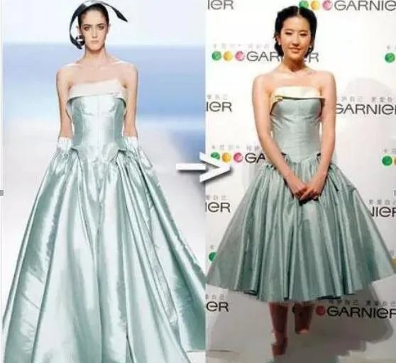 网络红人韩老板刘亦菲 刘亦菲为什么是美国国籍