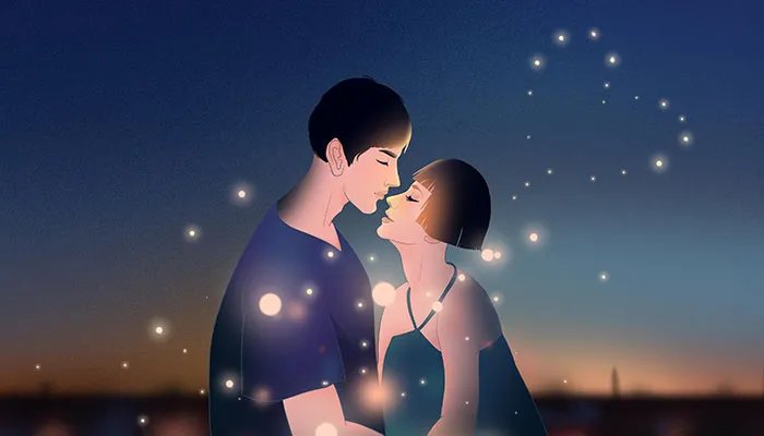 最浪漫的说早安方式 每天一句早安小情话