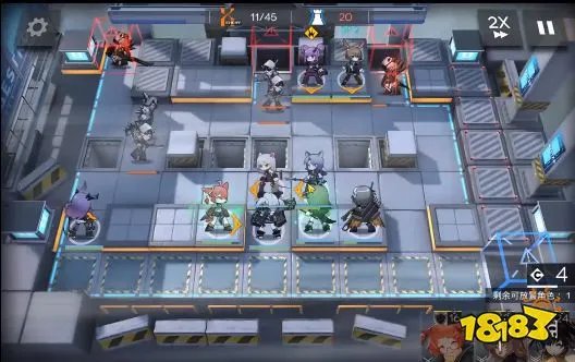 《明日方舟》6-7断弦通关攻略 主线6-7攻略流程