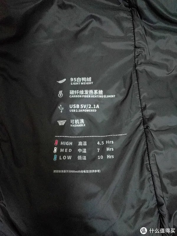 凡客智能控温羽绒服——创意不算新，但效果非常好