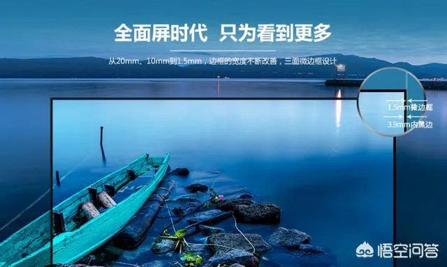 窄边框显示器有哪些品牌推荐？