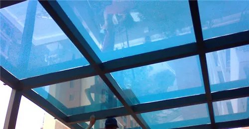 无锡阳光房隔热有什么办法