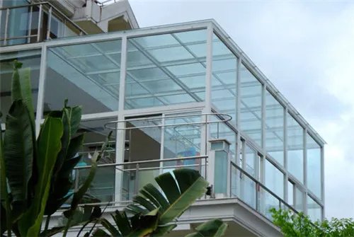 玻璃屋顶隔热材料有哪些