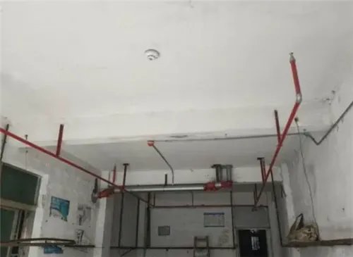 喷淋头安装规范是怎样的