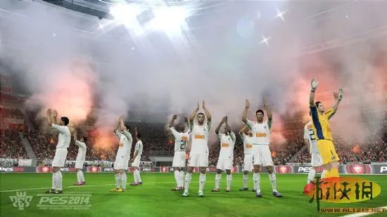 《实况足球2014》PS3/X360试玩版今在北美放出