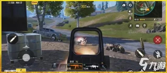 《使命召唤手游》猎犬芯片使用方法 使命战场猎犬芯片好不好