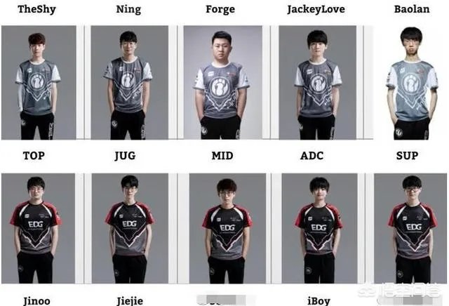 IG战胜EDG终止连败！新中单什么来历？精妙眼位是获胜关键吗？卢卡斯：都演我！你怎么看？