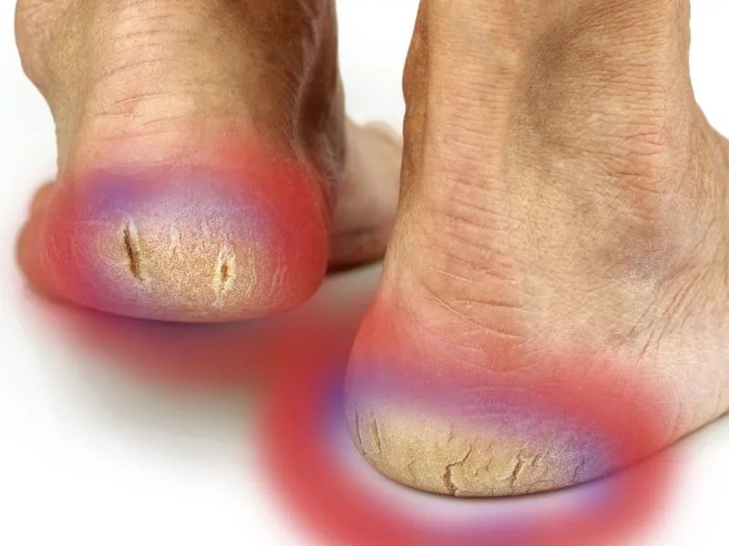 足疗保健的作用