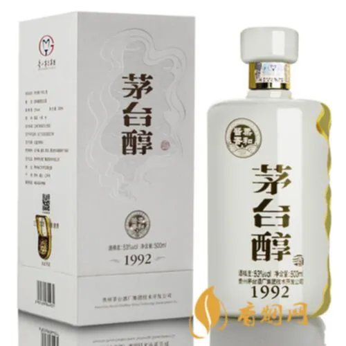 茅台醇52度浓香型价格查询 52度茅台醇多少钱一瓶