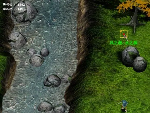 幻世录1隐藏物品在哪 幻世录1攻略隐藏物品