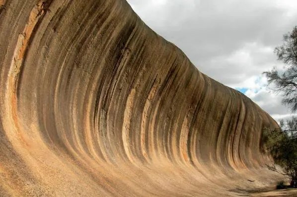 世界十大地理奇观 伯利兹蓝洞上榜,第八是“地狱之门”