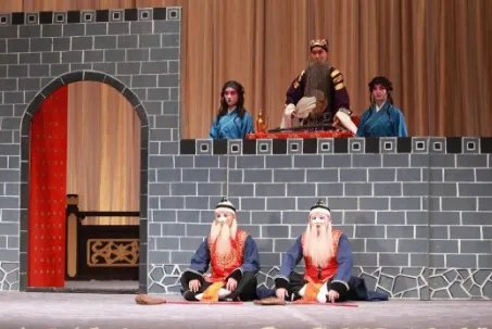 京剧：《空城计》唱词