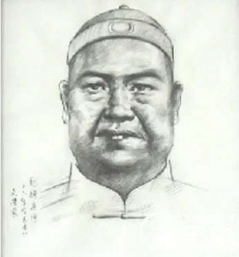 何辅堂历史原型是谁？何辅堂是历史人物吗