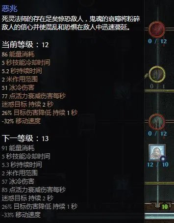 恐怖黎明1.19死骑BD攻略 核心技能+打法思路教学