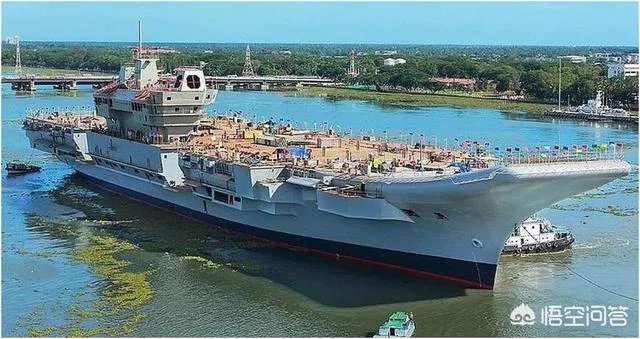 印度第二艘国产航空母舰在几几年能下水？