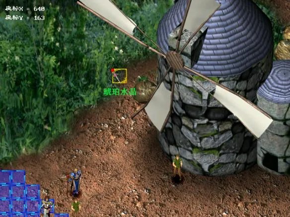 幻世录1隐藏物品在哪 幻世录1攻略隐藏物品