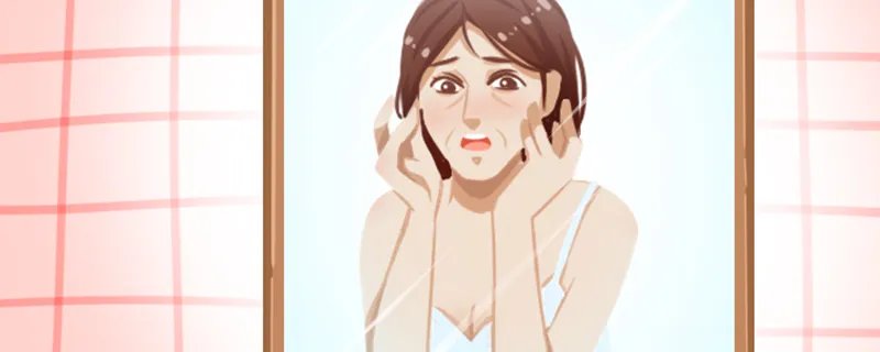 鱼尾纹如何消除