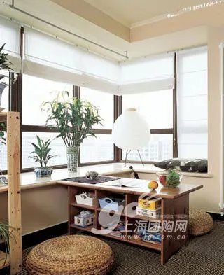 实用至上 IT美女的40平米美窝