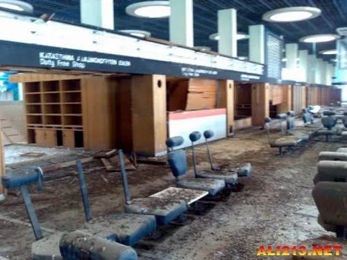 再也回不去的美好时光 瓦罗莎:被世界遗弃的阴暗角落