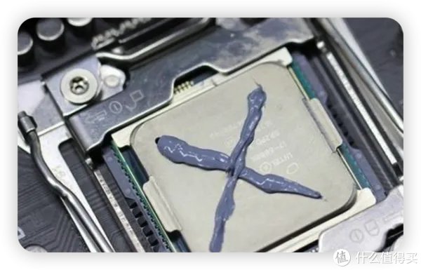 信越7921上机体验，温度直接降一半，CPU从来没这么凉快过