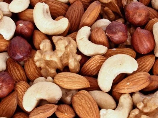 大杏仁能减肥吗