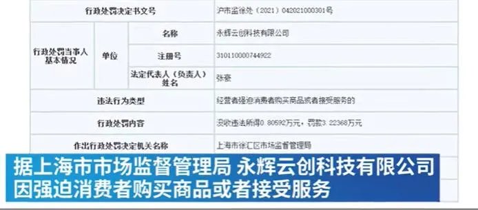 永辉超市违规收取1元包装费被罚是怎么回事