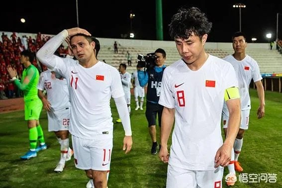 国足对叙利亚果然没让我们失望，大家现在还对国足抱希望吗？