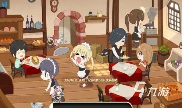 适合做饭游戏女生烹饪的手游有哪些 2023适合女生玩的做饭游戏合集