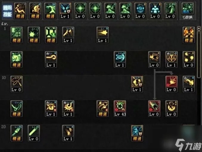 dnf力法刷图加点怎么加 地下城手游力法加点建议