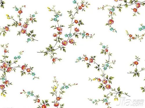 清新碎花壁纸怎么样