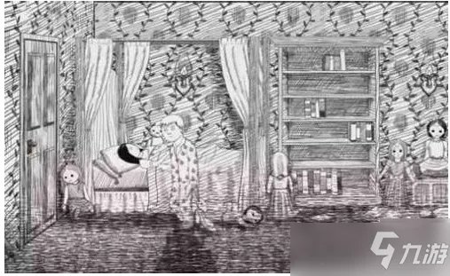 《无尽梦魇》结局有哪些 结局汇总分享