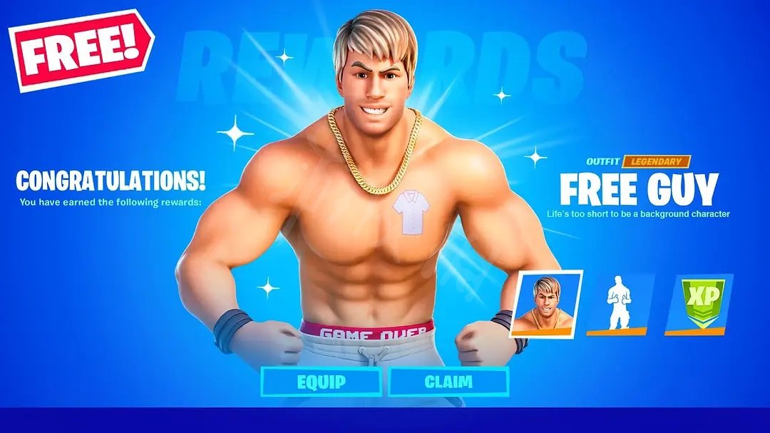 失控玩家有片尾彩蛋吗 失控玩家结局彩蛋介绍