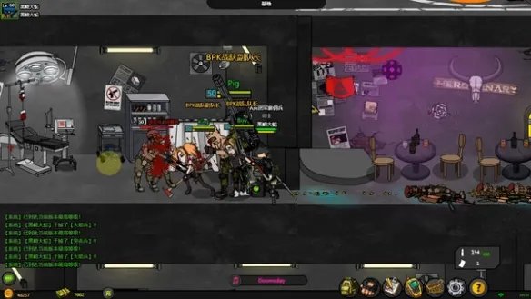 《闪客快打8武装行》玩法有哪些？可玩内容一览