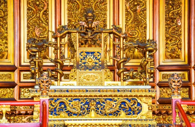 故宫建于什么朝代 故宫是什么时候建造的