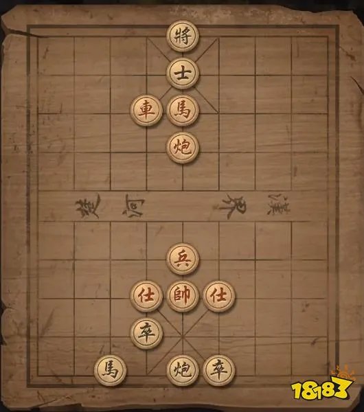 大多数象棋残局解法大全 全象棋残局棋谱攻略