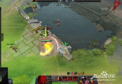 小小的前中后期出装和攻略