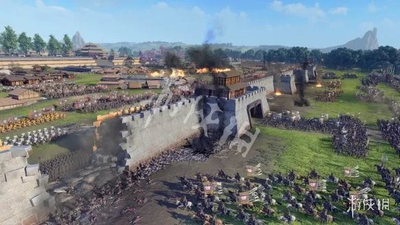 《全面战争三国》赵云全装备介绍 赵云全技能详细分析