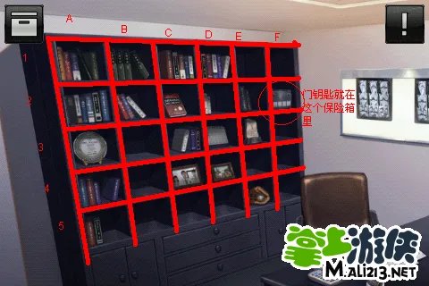 逃脱本色3-2攻略 doors and rooms图文攻略分享