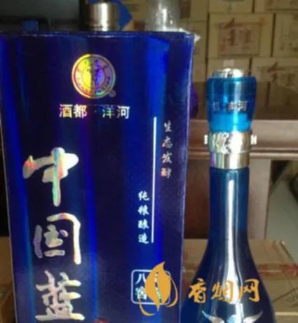 洋河中国蓝动中国多少钱一瓶？深度解析！