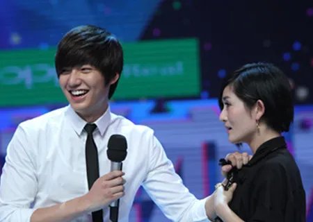 张佑赫快乐大本营现身热舞 盘点来过快乐大本营的韩国明星