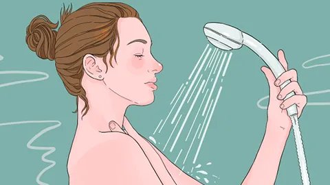 去鸡皮肤能用什么沐浴露