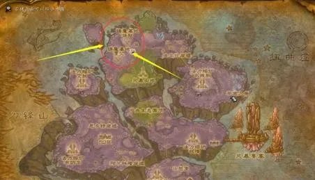 魔兽世界萨格拉斯印记哪里刷